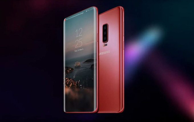 Ngắm Samsung Galaxy S10 đẹp rụng rời đến mức iPhone XS cũng phải chào thua Ảnh 2