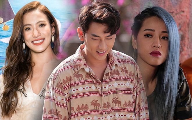 Phan Ngân kể về nụ hôn kinh khủng nhất với Isaac, Puka khẳng định 'anh ấy tốt với cả nam lẫn nữ' Ảnh 2