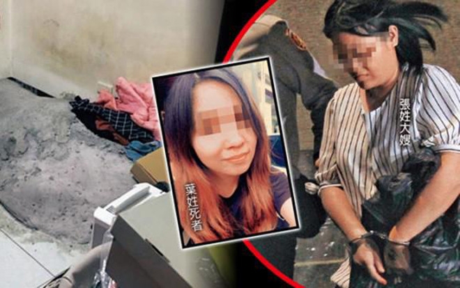 Chỉ vì mảnh giấy nhắc dán trên tủ lạnh, chị dâu xuống tay giết em chồng rồi chôn xác dưới nền phòng ngủ Ảnh 2