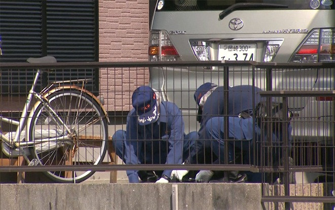 Phát hiện thi thể người đàn ông Nhật Bản bị bịt mắt, trói chặt tay chân và có vô số vết đâm Ảnh 2