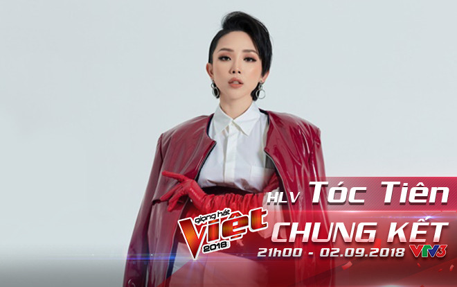 Giờ chót BTC thay đổi bài hát, HLV Tóc Tiên nhường luôn sáng tác mới cho Thái Bình thể hiện Ảnh 2