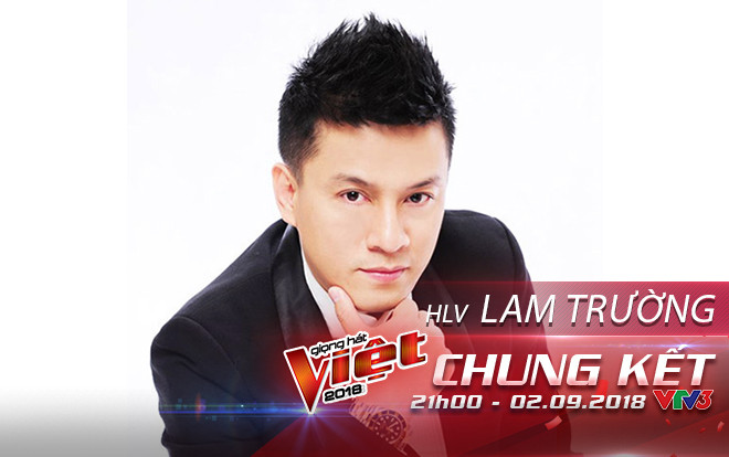 Lam Trường: 'Thật khó để nhận định Quán quân The Voice 2018!' Ảnh 2