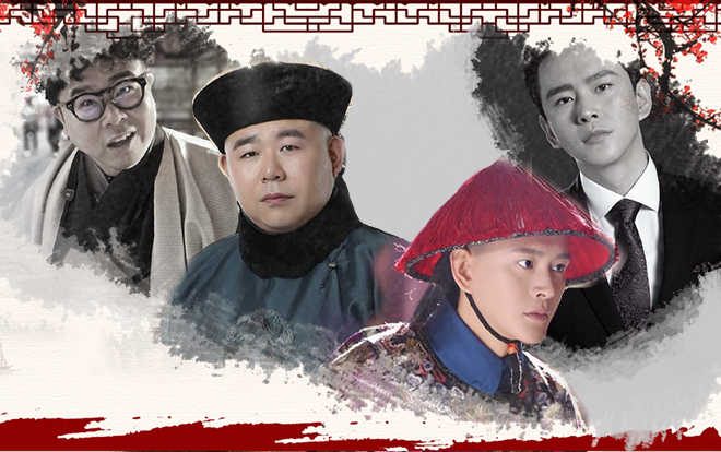 Đặt lên bàn cân vai diễn Lý Ngọc - thái giám thân cận nhất của Càn Long trong 'Diên Hi công lược' và 'Hậu cung Như Ý truyện' Ảnh 2