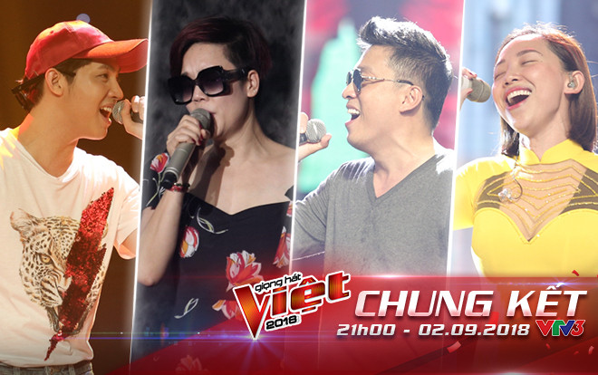Tổng đạo diễn The Voice 2018: Đêm chung kết là sân khấu hát về tình yêu, đầm ấm nhưng đầy bùng nổ! Ảnh 2