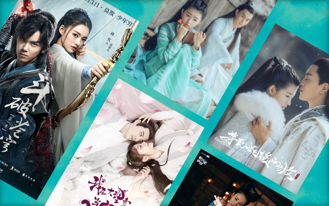 Phim cổ trang Hoa Ngữ tháng 9: Sau đợt né 'Diên Hi công lược', loạt phim ra mắt cùng thể loại xuyên không mới mẻ Ảnh 2
