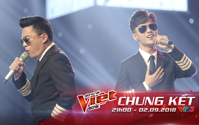 Chung kết The Voice 2018: Lam Trường tái hiện ca khúc đình đám một thời cùng học trò cưng Ảnh 2