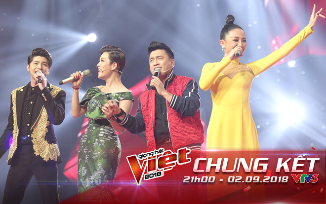 Mở màn Chung kết: Từ Hà Nội đến Sài Gòn hòa cùng không khí yêu nước ngày lễ Quốc khánh Ảnh 2