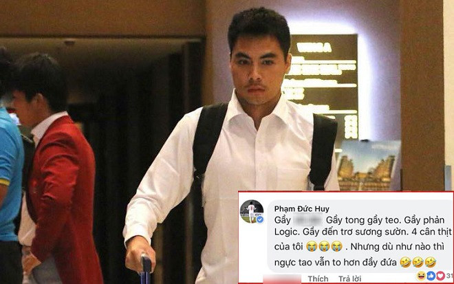 Than thở giảm 4kg vì ASIAD, 'vựa muối' Đức Huy khiến fan cười ‘đổ ghế’ vì lý do này! Ảnh 2