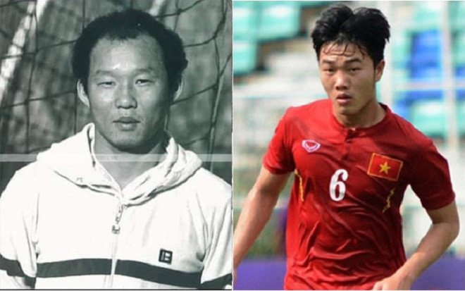 Dân mạng bất ngờ ‘khui’ được hình ảnh HLV Park Hang-seo thời trẻ, rồi rần rần bảo nhau sao giống Trường Híp đến vậy Ảnh 2