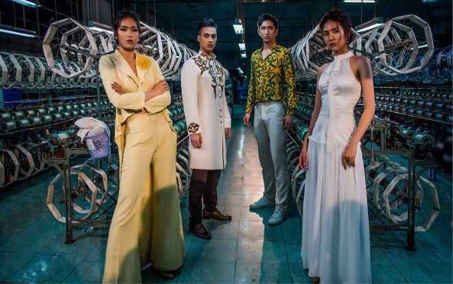 Nguồn cảm hứng bất tận từ Lụa của thương hiệu Sensorial Ảnh 2