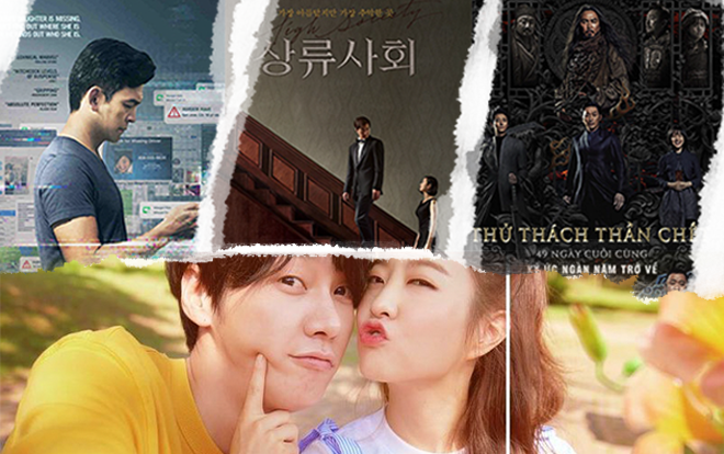 Liên tục dẫn đầu phòng vé Hàn Quốc 2 tuần liên tiếp, ‘On Your Wedding Day’ tiến gần cột mốc 2 triệu lượt xem Ảnh 2