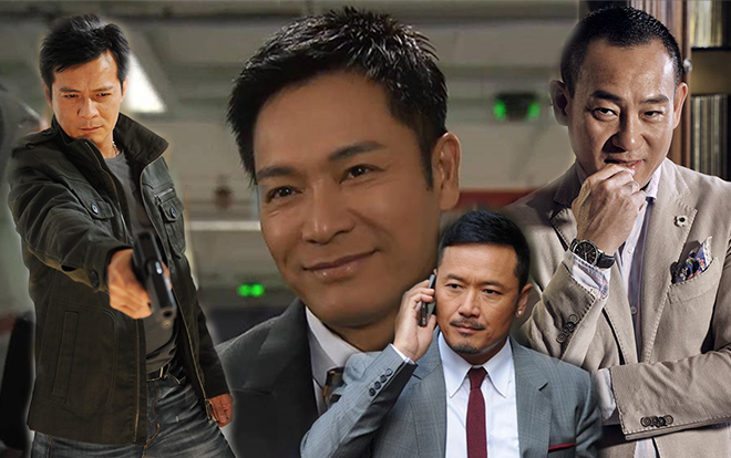 Phía sau những vai phản diện trong phim TVB Ảnh 2