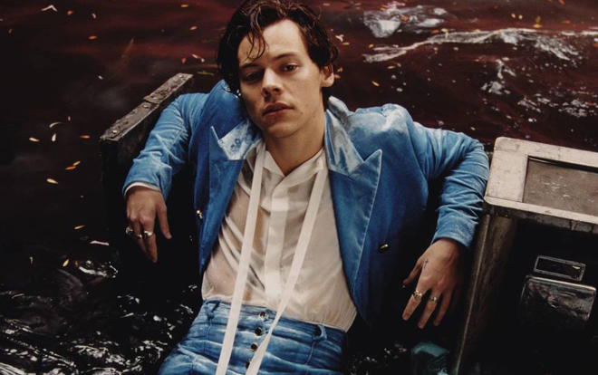 Harry Styles giúp fan come out trong concert của mình Ảnh 2