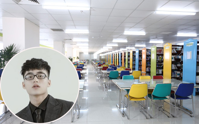 Không chỉ có dàn hot girl xinh đẹp, đây là những điều thú vị ở HUTECH - ngôi trường có em trai Sơn Tùng theo học Ảnh 2