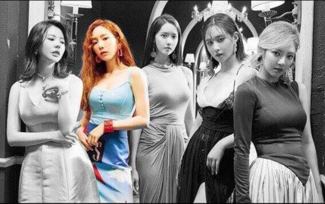 Trước thềm Oh!GG debut, Taeyeon mệt mỏi đi giải thích nghi án hẹn hò với Jimin (BTS) Ảnh 2