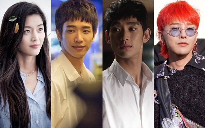 Không chỉ là fan lớn của Bigbang, Lưu Dĩ Hào của 'Thanh xuân ơi chào em' muốn hợp tác cùng Jeon Ji Hyun và Kim Soo Hyun Ảnh 2