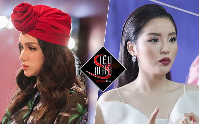 Tập 3 Siêu mẫu Việt Nam 2018: Phải chọn thí sinh vào phòng loại, Hương Giang thua cuộc trong thử thách catwalk? Ảnh 2