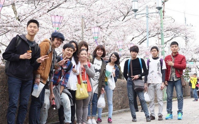 Nhật Bản thắt chặt visa để hạn chế sinh viên nước ngoài sang làm việc chui dưới danh nghĩa du học tiếng Nhật Ảnh 2