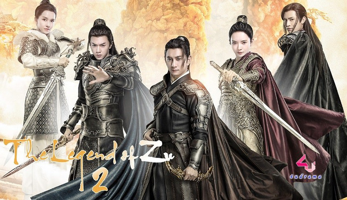 Điểm danh 10 bộ phim Hoa Ngữ có rating cao nhất khung giờ khuya 2018: Bất ngờ 'Vườn sao băng' vượt 'Phù Dao' đứng đầu BXH