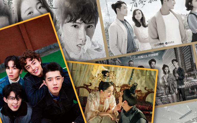 Điểm danh 10 bộ phim Hoa Ngữ có rating cao nhất khung giờ khuya 2018: Bất ngờ 'Vườn sao băng' vượt 'Phù Dao' đứng đầu BXH Ảnh 2