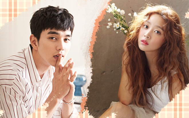 'Nam thần vạn người mê' Yoo Seung Ho tái xuất màn ảnh nhỏ cùng Jo Bo Ah trong phim truyền hình mới Ảnh 2