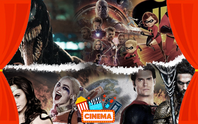 Biệt đội phim hè đã có cú đột phá bất ngờ trong suốt hai thập kỉ qua Ảnh 2