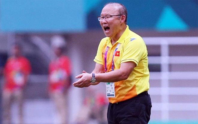 HLV Park-Hang-seo khẳng định mình không phải người hùng nhưng biết nói chuyện với học trò bằng trái tim Ảnh 2