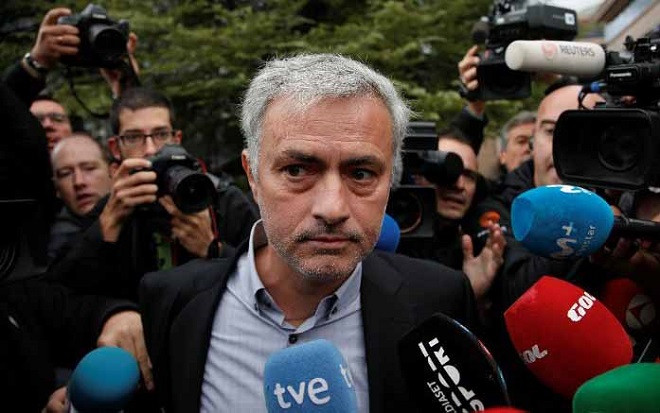 SỐC:  Mourinho lĩnh án 1 năm tù vì bị cáo buộc gian lận thuế Ảnh 2