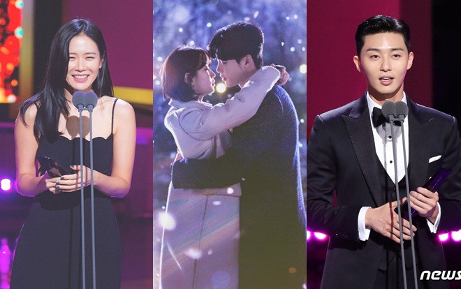 Seoul International Dramas 2018: 'Khi nàng say giấc' của Lee Jong Suk - Suzy thắng lớn hơn phim của Son Ye Jin - Park Seo Joon Ảnh 2