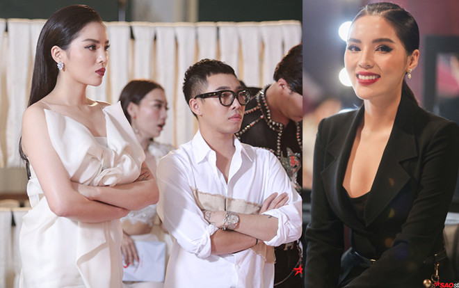 Kỳ Duyên chứng minh chân lý càng đơn giản càng sang ở tập 3 Siêu Mẫu Việt Nam 2018 Ảnh 2