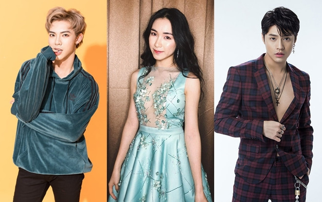 Điểm lại những lần sao Việt lỡ 'đắc tội' với fan Kpop Ảnh 2