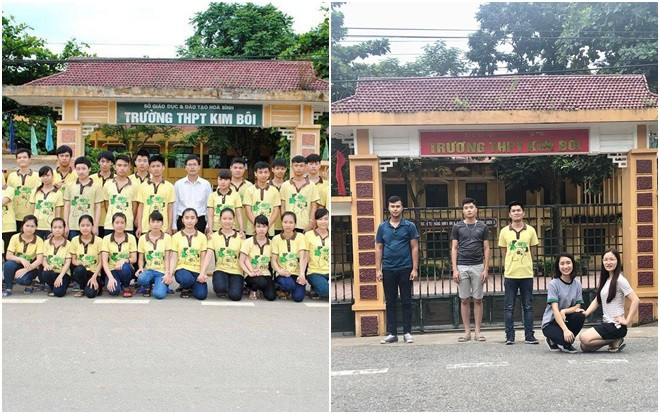 Hứa hẹn họp lớp dịp 2/9, nhóm bạn ngơ ngác đứng trước cổng trường vì 2/3 lớp bỗng 'tàng hình' Ảnh 2