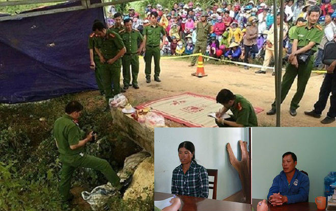 Phát hiện chồng giết người cướp của, vợ không khuyên đầu thú còn giúp chồng vứt xác phi tang Ảnh 2