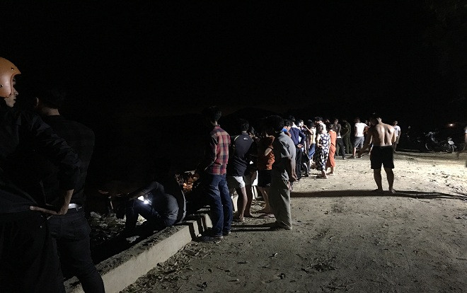 Ra sông mò hến, cha cùng con trai 10 tuổi chết đuối thương tâm Ảnh 2