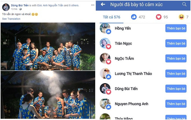 Thủ môn quốc dân Bùi Tiến Dũng phản ứng như thế nào trước tin đồn có bạn gái xinh đẹp và cực nóng bỏng? Ảnh 2