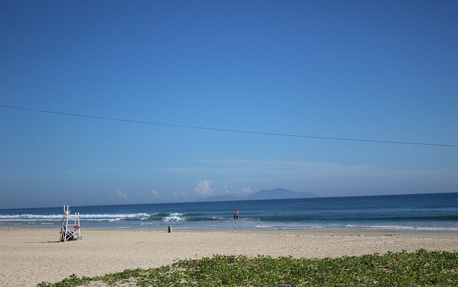 Người đàn ông bất ngờ gục chết ở biển Tam Thanh nghi do đột quỵ Ảnh 2