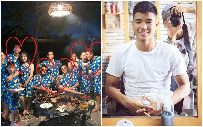 Giữa tâm bão tin đồn có tình mới xinh bốc lửa, fan vẫn khẳng định chỉ có Đức Chinh mới xứng hợp với Bùi Tiến Dũng Ảnh 2