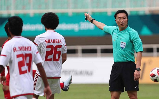 Hàn Quốc: Làn sóng phản đối đòi ‘treo còi’ trọng tài xử ép U23 Việt Nam tăng kỷ lục Ảnh 2