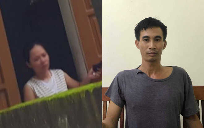 Vợ nghi phạm sát hại cặp vợ chồng ở Hưng Yên bật khóc: 'Giờ tôi không biết phải nói gì' Ảnh 2