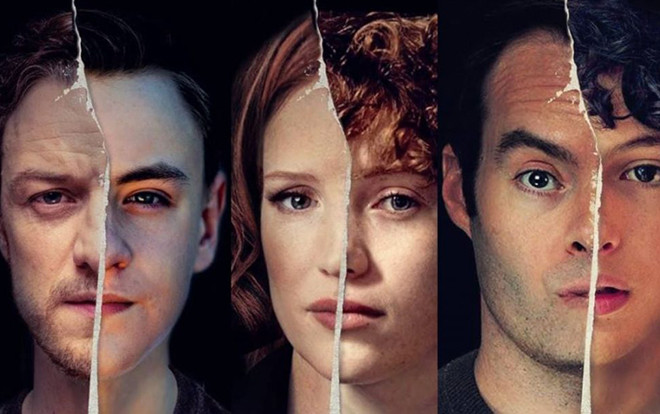 Chú hề ma quái Pennywise trở lại đầy đáng sợ trong ảnh hậu trường ‘IT: Chapter 2’ Ảnh 2