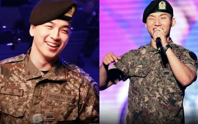 2 'mẩu' BigBang Daesung - Taeyang tái ngộ, netizen Việt nói gì? Ảnh 2