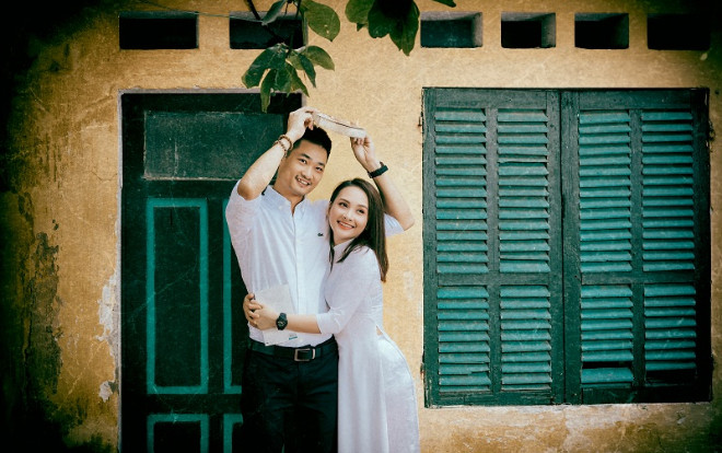 Nàng dâu quốc dân Bảo Thanh hóa thành nữ sinh cùng áo dài trắng trước ngày tựu trường Ảnh 2