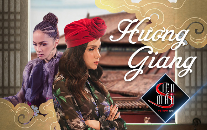 Hương Giang 'công lược': Chỉ đạo như nhạc trưởng và bí mật đằng sau hành động tự 'loại' thí sinh Siêu mẫu Việt Nam 2018 Ảnh 2