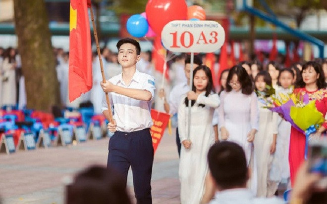 Ý nghĩa ngày khai trường - Khoảnh khắc hàng triệu người bắt đầu một năm mới trong sự nghiệp 'trồng người' Ảnh 2