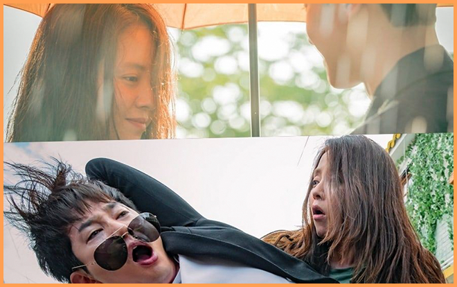 Top 3 những khoảnh khắc 'đáng yêu' và 'đáng sợ' của cặp đôi oan gia trong 'Lovely Horribly' Ảnh 2