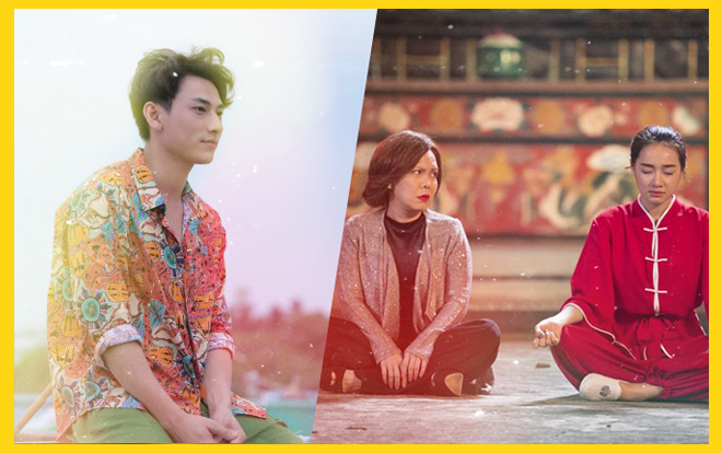 Đặt lên bàn cân 2 đối thủ phòng vé Việt dịp lễ: 'Hoán đổi' và 'Mùa viết tình ca' Ảnh 2