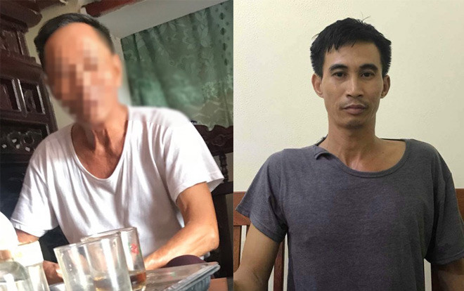 Thông tin bất ngờ về nghi phạm sát hại hai vợ chồng ở Hưng Yên: Từng có tiếng học giỏi nhất vùng Ảnh 2