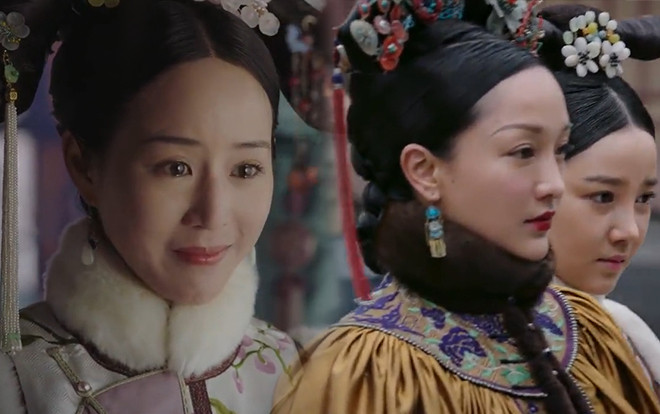 ‘Hậu cung Như Ý truyện’ tập 27-28: Nhàn Phi trở lại trấn áp hậu cung - Hải Quý nhân nhen nhóm tình cảm bách hợp Ảnh 2