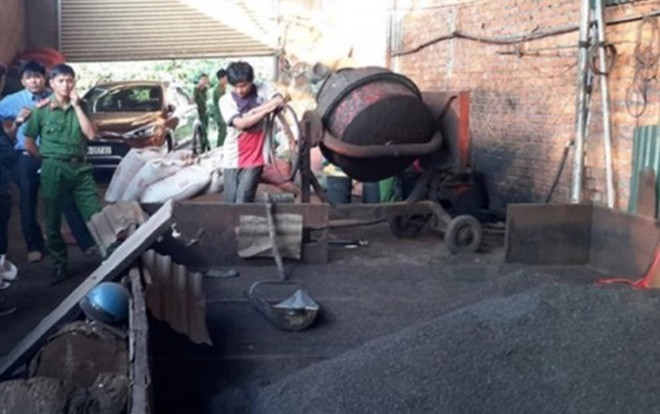 Kết luận chính thức vụ cafe trộn pin ở Đắk Nông Ảnh 2