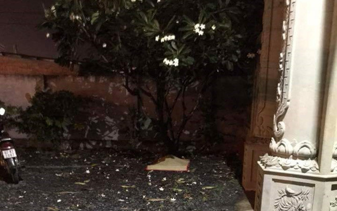 Biết cô gái tử vong mà người yêu không có tiền, tài xế taxi dừng xe bỏ thi thể giữa đường ngay trong đêm Ảnh 2